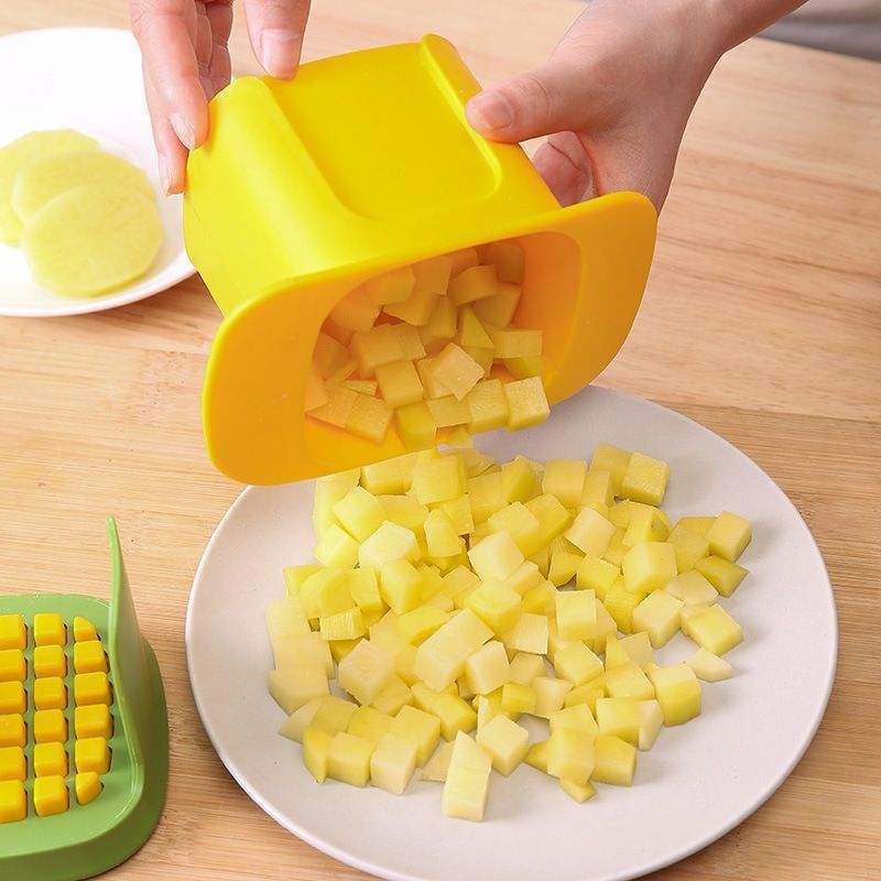 Countertop Vegetable Dicing Cutter
