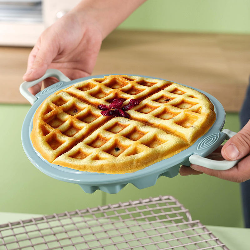 Silicone Air Fryer Waffle Mold