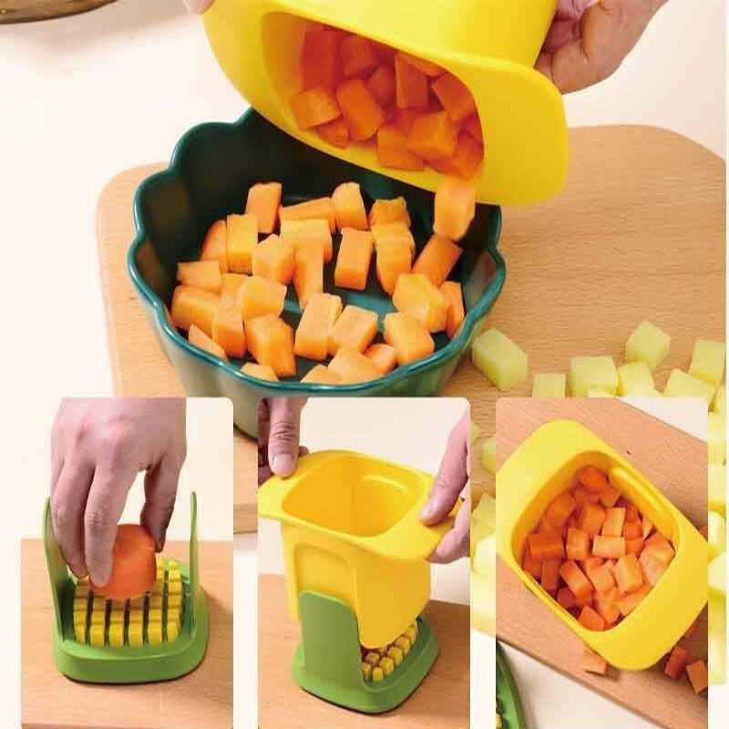 Countertop Vegetable Dicing Cutter