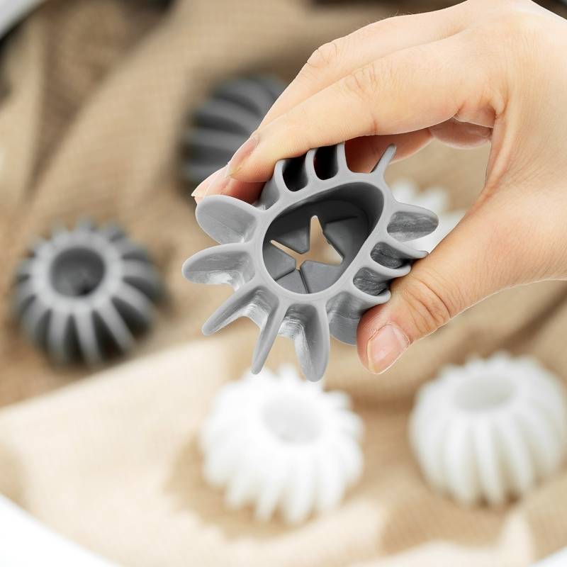 Anti-Tangle Magic Laundry Ball (4 Pack)